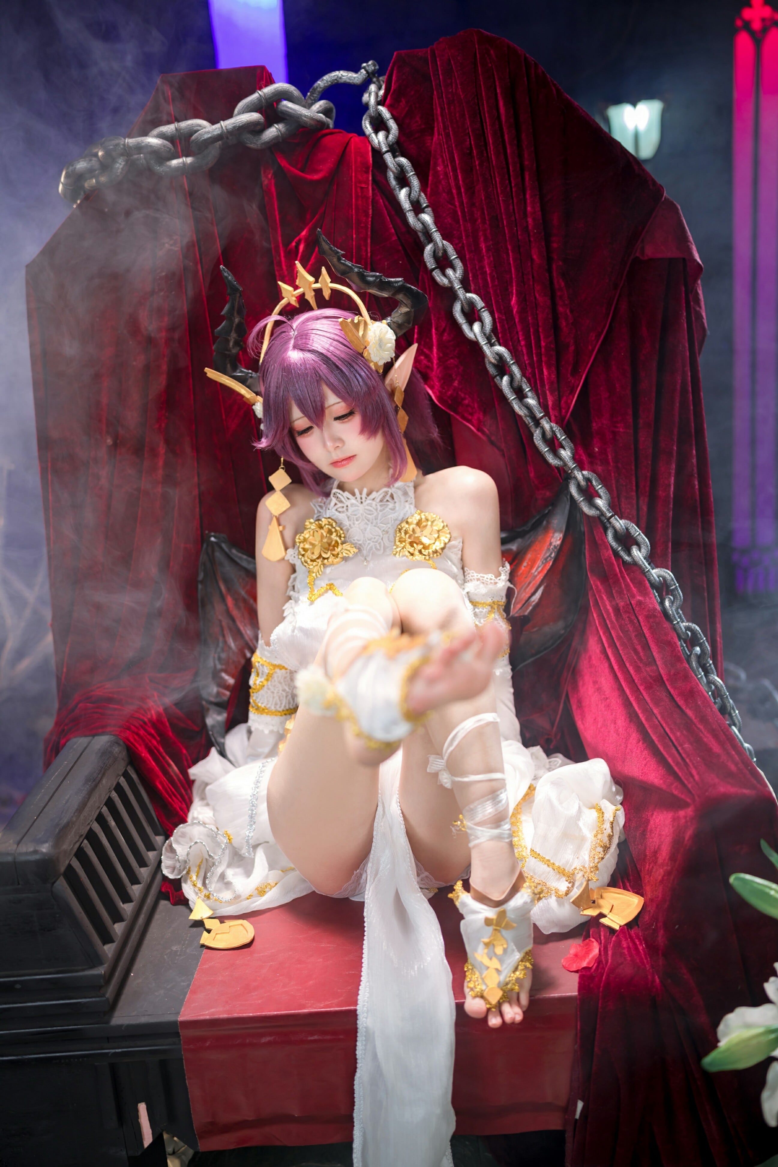 九柒喵 – 碧蓝幻想 古蕾雅 [35P]